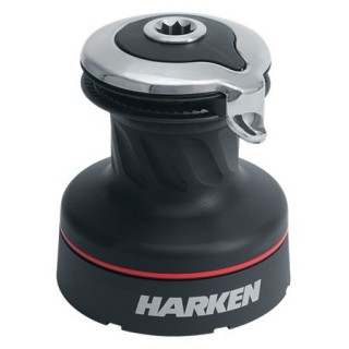 HARKEN 46 Самозахватывающая радиaльная 2-скоростная лебедка Self-Tailing Radial Aluminum Winch - 2 Speed HARKEN 46 Самозахватывающая радиaльная 2-скоростная лебедка Self-Tailing Radial Aluminum Winch - 2 Speed