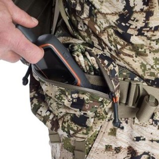 SITKA GEAR Mountain Hauler Belt Pouch SITKA GEAR Mountain Hauler Belt Pouch
