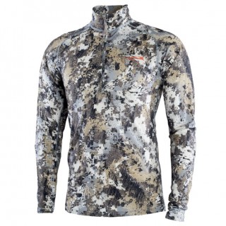 SITKA GEAR Merino Core Lightweight Half-Zip SITKA GEAR Merino Core Lightweight Half-Zip