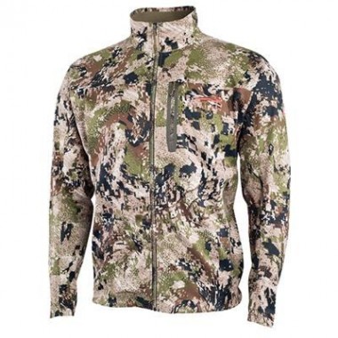 sitka camo jacket