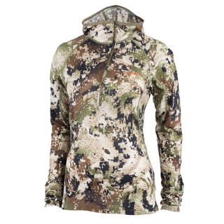 SITKA GEAR Women's Merino Lightweight Hoody SITKA GEAR Women's Merino Lightweight Hoody