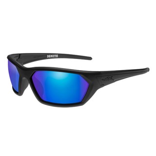 WILEY X Polarized Blue Mirror/Matte Black Frame WILEY X Polarized Blue Mirror/Matte Black Frame