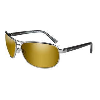 WILEY X Polarized Gold Mirror/Gold Frame WILEY X Polarized Gold Mirror/Gold Frame