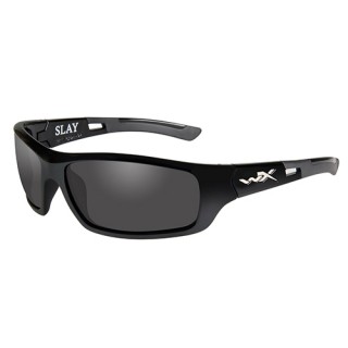 WILEY X Polarized Smoke Grey/Gloss Black Frame WILEY X Polarized Smoke Grey/Gloss Black Frame