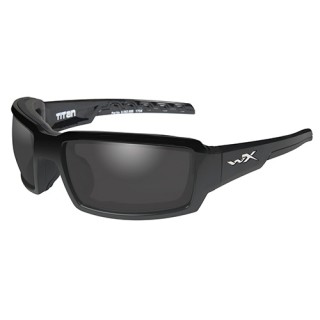 WILEY X Polarized Grey/Gloss Black Frm WILEY X Polarized Grey/Gloss Black Frm