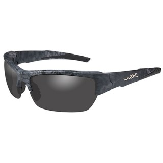 WILEY X Polarized Smoke Grey/KRYPTEK® Frame WILEY X Polarized Smoke Grey/KRYPTEK® Frame