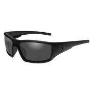 WILEY X Black Ops/Polarized Smk Grey/Mat Blk Frm