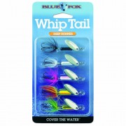 BLUE FOX набор блесен Whiptail Kit 1  Assorted