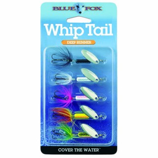 BLUE FOX набор блесен Whiptail Kit 1 Assorted BLUE FOX набор блесен Whiptail Kit 1 Assorted