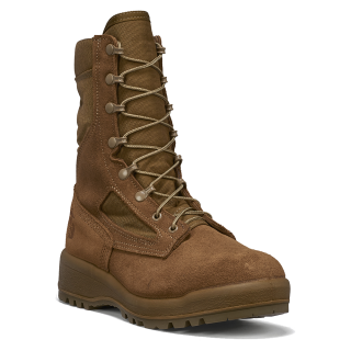 BELLEVILLE Тактические ботинки облегченные 550 ST/USMC Hot Weather Steel Toe Boot (EGA) BELLEVILLE Тактические ботинки облегченные 550 ST/USMC Hot Weather Steel Toe Boot (EGA)
