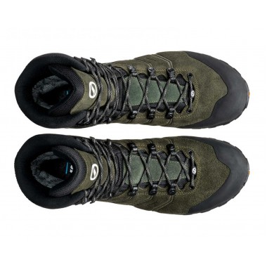 SCARPA треккинговые ботинки Rush Polar GTX