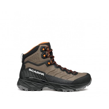 SCARPA треккинговые ботинки Rush TRK LT GTX
