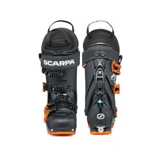 SCARPA лыжные ботинки 4-Quattro SL