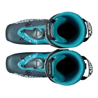 SCARPA лыжные ботинки F1 Men's