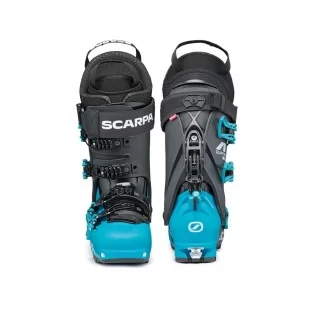 SCARPA лыжные ботинки 4-Quattro XT