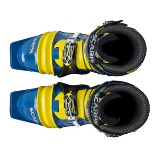 SCARPA лыжные ботинки T2 Eco