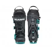 SCARPA женские лыжные ботинки 4-Quattro SL Women's