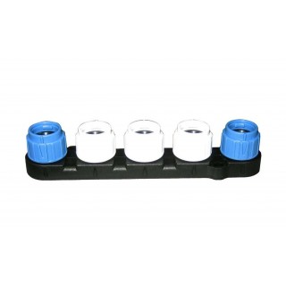 RAYMARINE Коннектор SeaTalk 5-Way Connector RAYMARINE Коннектор SeaTalk 5-Way Connector