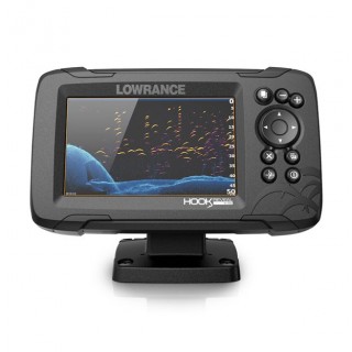 LOWRANCE Чартплоттер Hook Reveal 5X Splitshot LOWRANCE Чартплоттер Hook Reveal 5X Splitshot
