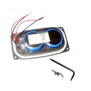 RAYMARINE Двойной аккумуляторный блок с уплотнителем 2-Up Replacement Battery Pack & Seal Kit RAYMARINE Двойной аккумуляторный блок с уплотнителем 2-Up Replacement Battery Pack & Seal Kit