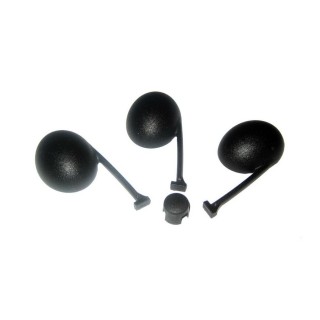 RAYMARINE Комплект ветрозащитных колпачков Replacement Wind Cup Set RAYMARINE Комплект ветрозащитных колпачков Replacement Wind Cup Set
