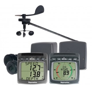 RAYMARINE Метеостанция Wireless Speed Depth Wind NMEA System RAYMARINE Метеостанция Wireless Speed Depth Wind NMEA System