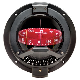 RITCHIE NAVIGATION RITCHIE Компас Navigator Bulkhead Mount RITCHIE NAVIGATION RITCHIE Компас Navigator Bulkhead Mount