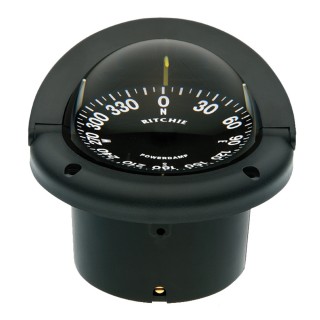 RITCHIE NAVIGATION RITCHIE Компас HF-742 Helmsman Compass - Flush Mount RITCHIE NAVIGATION RITCHIE Компас HF-742 Helmsman Compass - Flush Mount