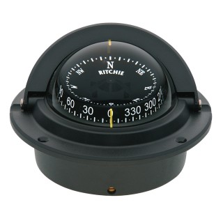 RITCHIE NAVIGATION RITCHIE Компас F-83 Voyager Compass - Flush Mount RITCHIE NAVIGATION RITCHIE Компас F-83 Voyager Compass - Flush Mount