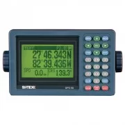SI-TEX GPS-90 MKII 18-Channel GPS Receiver w/LORAN TD Conversion