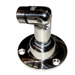 Shakespeare 81-S Stainless Steel Swivel Mount Shakespeare 81-S Stainless Steel Swivel Mount