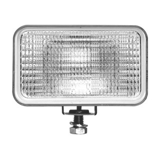 HOBBS CORPORATION Hobbs 3" x 5" 12V Marine Flood Light HOBBS CORPORATION Hobbs 3" x 5" 12V Marine Flood Light