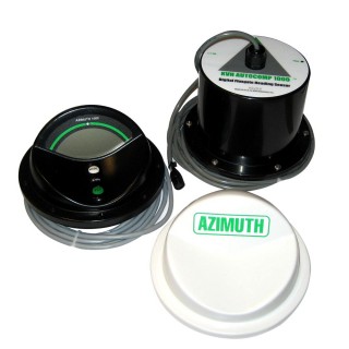 KVH Дистанционный датчик Azimuth 1000 черный KVH Дистанционный датчик Azimuth 1000 черный