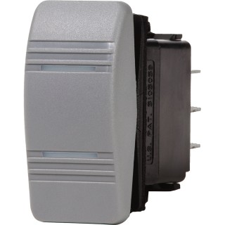 BLUE SEA SYSTEMS Blue Sea 8232 Water Resistant Contura Switch - Gray BLUE SEA SYSTEMS Blue Sea 8232 Water Resistant Contura Switch - Gray