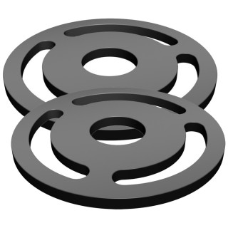 Shakespeare Style 418 Round Shim Kit Shakespeare Style 418 Round Shim Kit