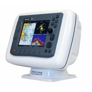 NavPod PP5051 PowerPod Grand Prix Series Precut f/Raymarine C80 & E80 NavPod PP5051 PowerPod Grand Prix Series Precut f/Raymarine C80 & E80