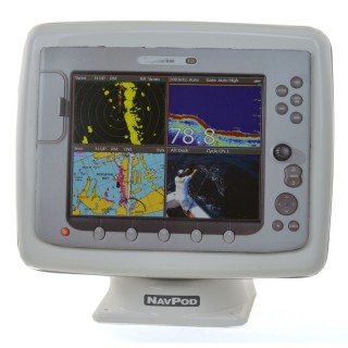 NavPod PP5061 PowerPod Precut f/Grand Prix Series f/Raymarine C120 & E120 Dash Mount NavPod PP5061 PowerPod Precut f/Grand Prix Series f/Raymarine C120 & E120 Dash Mount