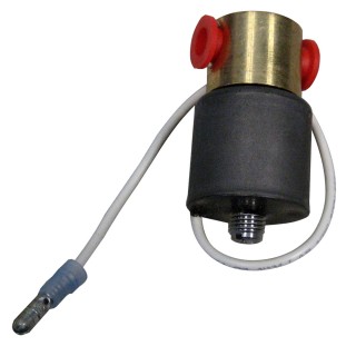 BOAT LEVELER CO. Boat Leveler Solenoid Valve - White Wires BOAT LEVELER CO. Boat Leveler Solenoid Valve - White Wires