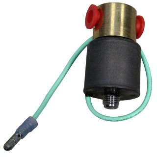 BOAT LEVELER CO. Boat Leveler Solenoid Valve - Green Wires BOAT LEVELER CO. Boat Leveler Solenoid Valve - Green Wires