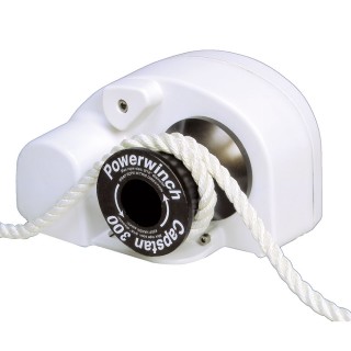 POWERWINCH Канатная лебедка Capstan 300 POWERWINCH Канатная лебедка Capstan 300