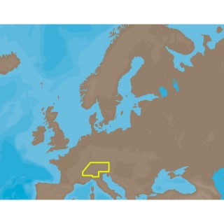 C-MAP MAX EN-M068 - Central European Lakes - SD Card C-MAP MAX EN-M068 - Central European Lakes - SD Card