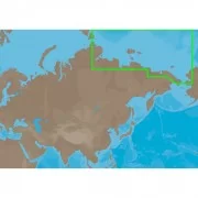 C-MAP MAX RS-M204 - Russian Federation North East - SD Card
