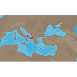 C-MAP NT+ EM-C965 - Budva Valona - C-Card C-MAP NT+ EM-C965 - Budva Valona - C-Card