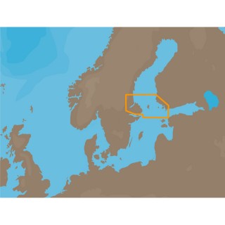C-MAP NT+ EN-C260 - Aaland Passages - C-Card C-MAP NT+ EN-C260 - Aaland Passages - C-Card
