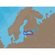 C-MAP NT+ EN-C325 - Gulf of Finland - C-Card
