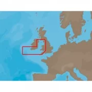 C-MAP NT+ EW-C207 - Bristol Channel & Irish Sea - C-Card