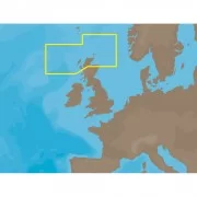 C-MAP NT+ EW-C220 - Shetland Orkneys & Western Isles - C-Card