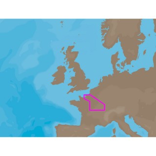 C-MAP NT+ EW-C223 - La Seine, Le Havre-Dijon - C-Card C-MAP NT+ EW-C223 - La Seine, Le Havre-Dijon - C-Card