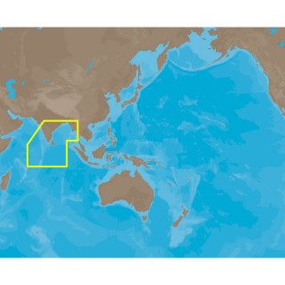 C-MAP NT+ IN-C202 - Maldives-Gulf of Martaban - C-Card C-MAP NT+ IN-C202 - Maldives-Gulf of Martaban - C-Card