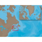 C-MAP NT+ NA-C205 - Fundy, Nova Scotia, Pei & Cape Breton - C-Card